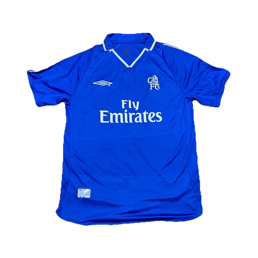 Chelsea | Men’s Large Retro Jersey